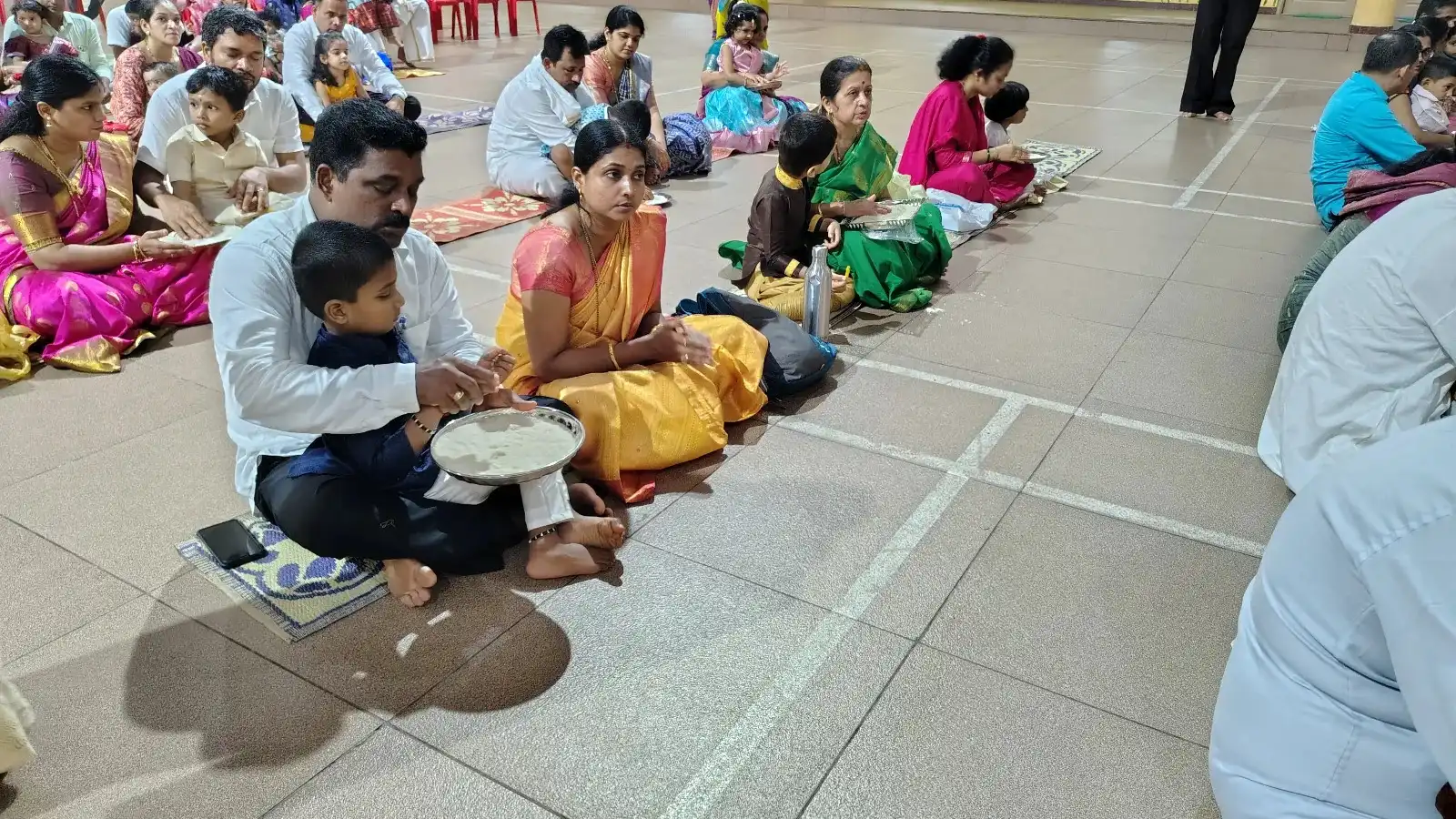 Vidyodaya Public School Aksharabhyasa