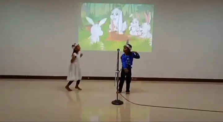 Entertainment Day at Vidyodaya Public School, Udupi