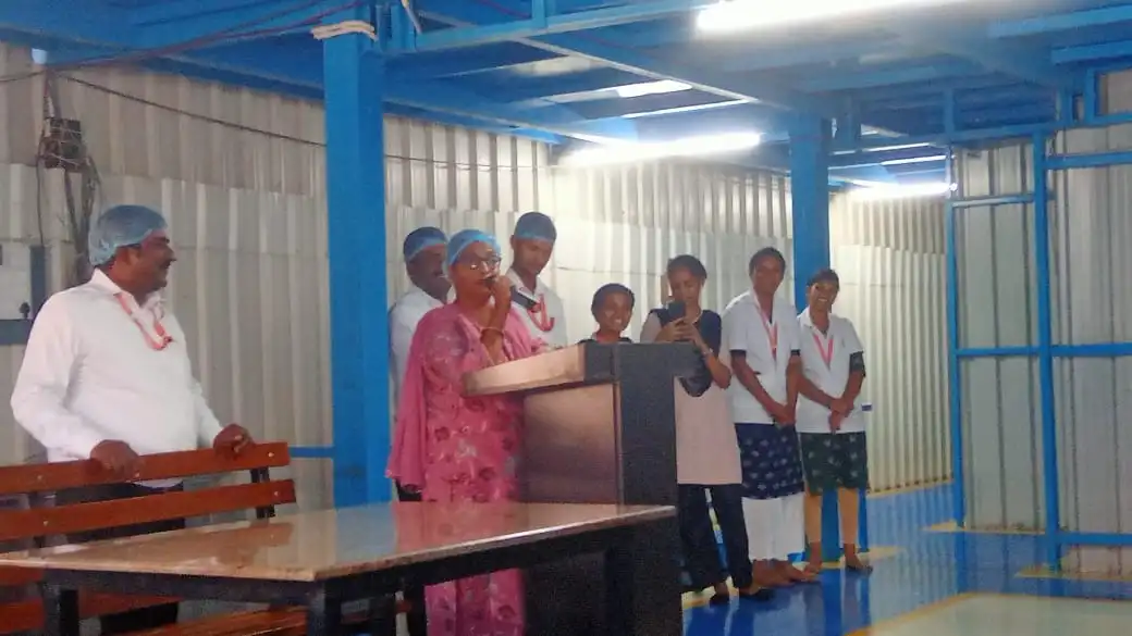 Industrial Visit Vidyodaya Public School