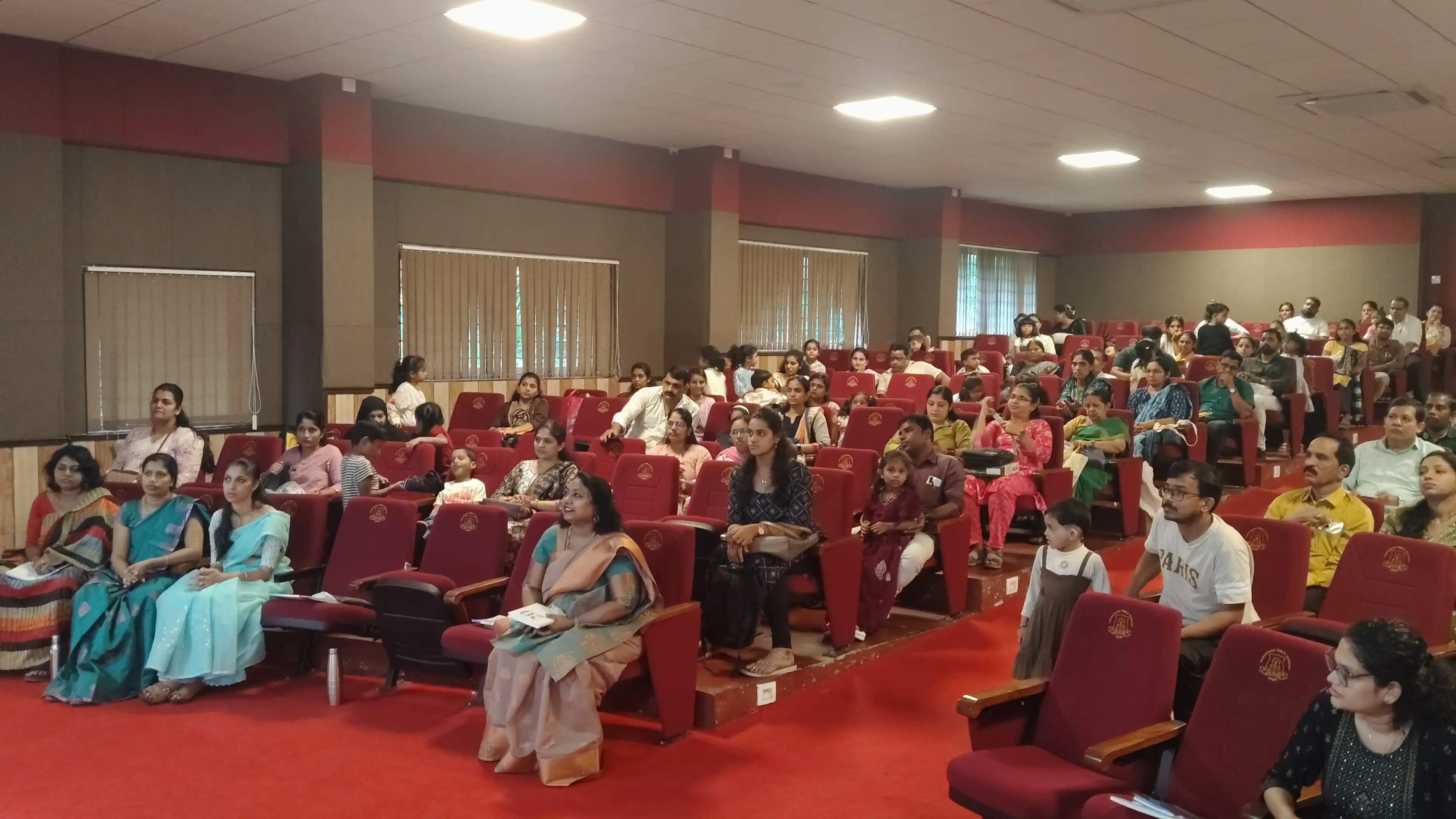 Pre-Primary Parent Orientation Programme 2026-27