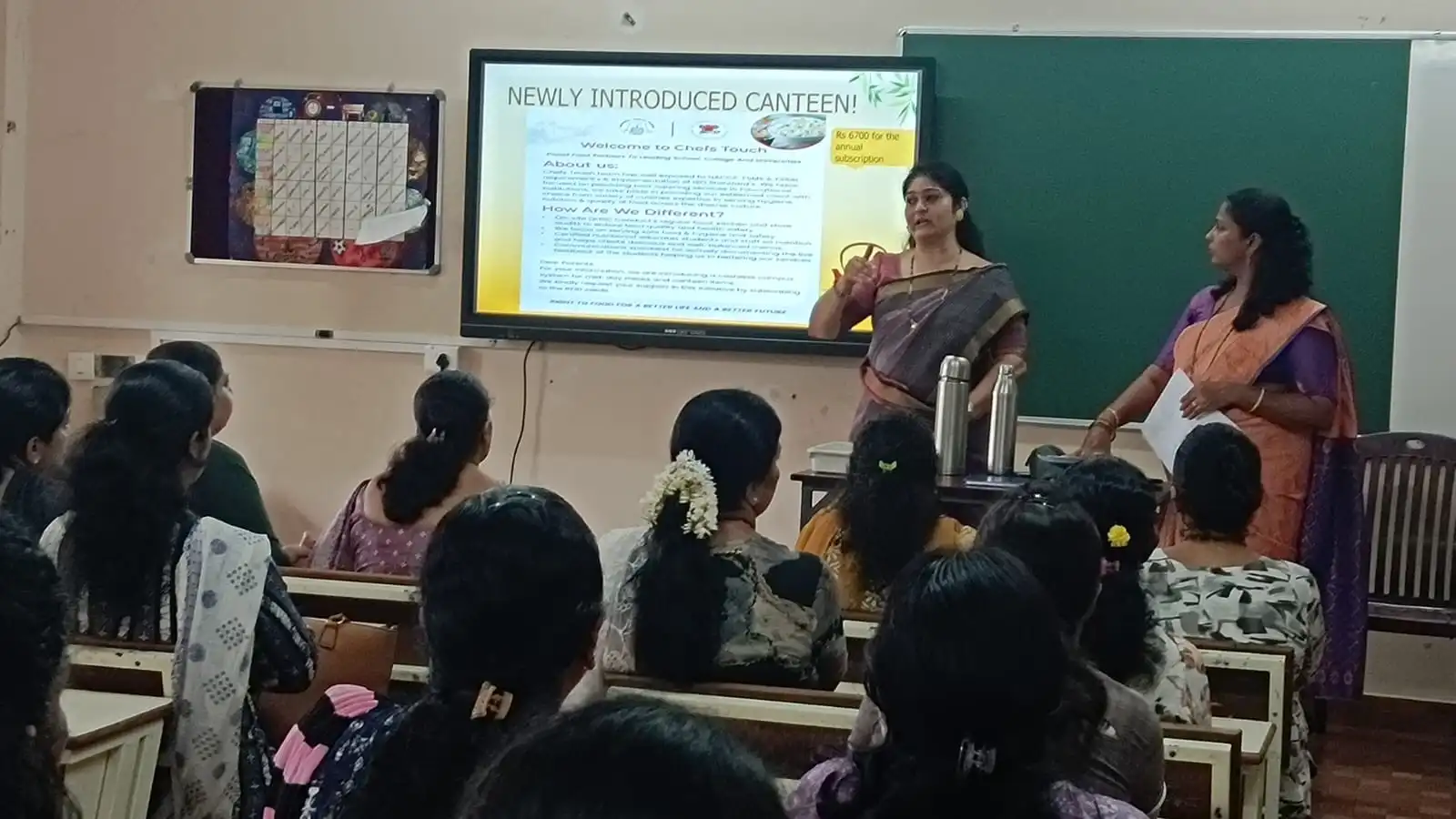 Vidyodaya Public School udupi Parent Orientation Programme