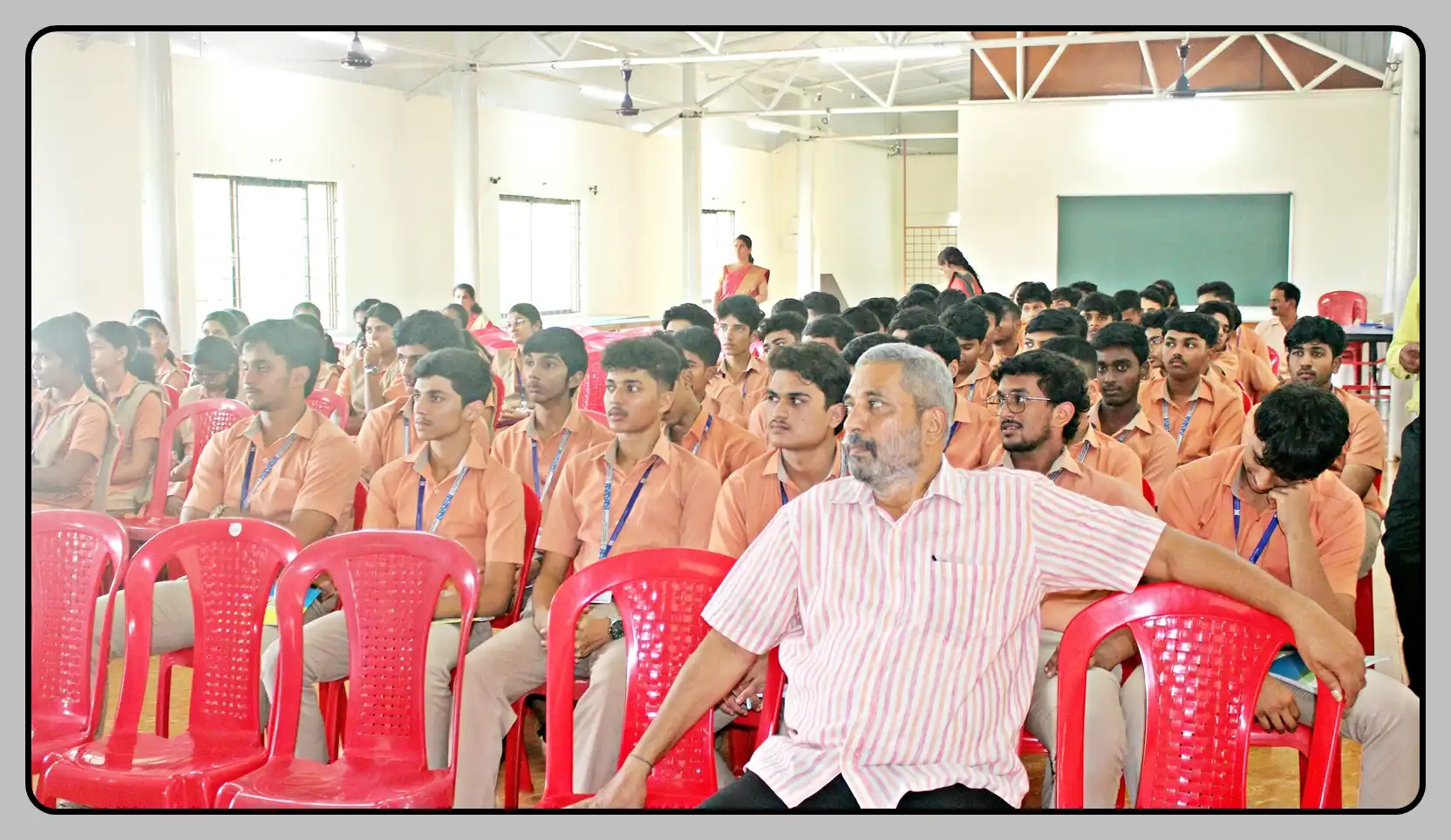 Vidyodaya P U College Udupi