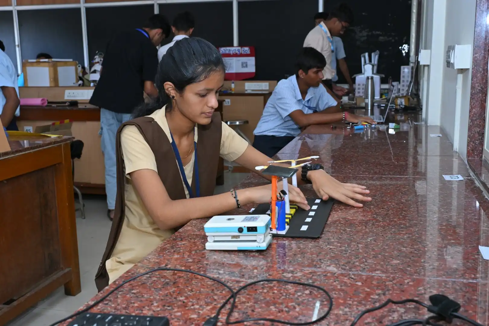 District Level Cultural Competition