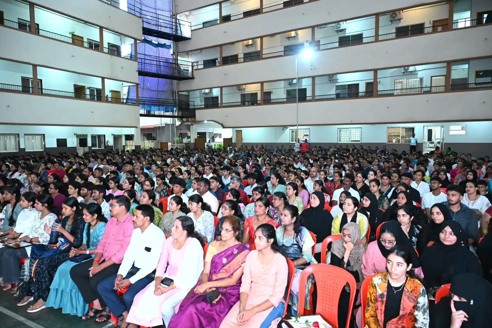 Vidyodaya P U College, Udupi