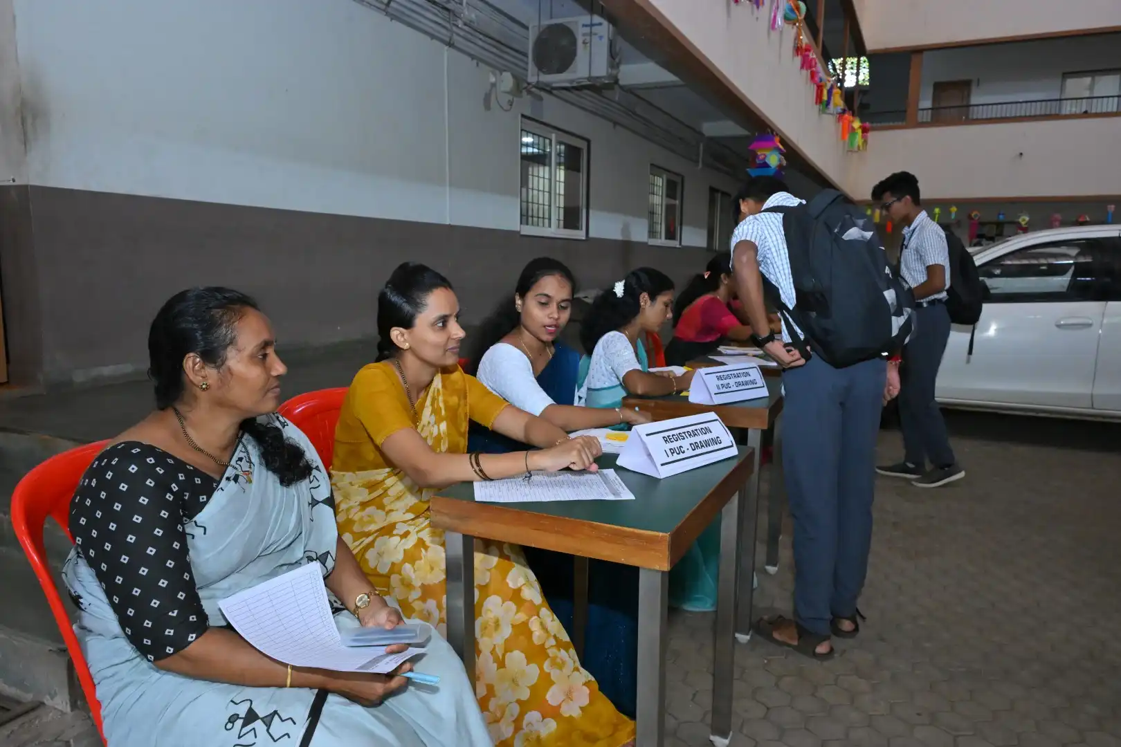 District Level Cultural Competition