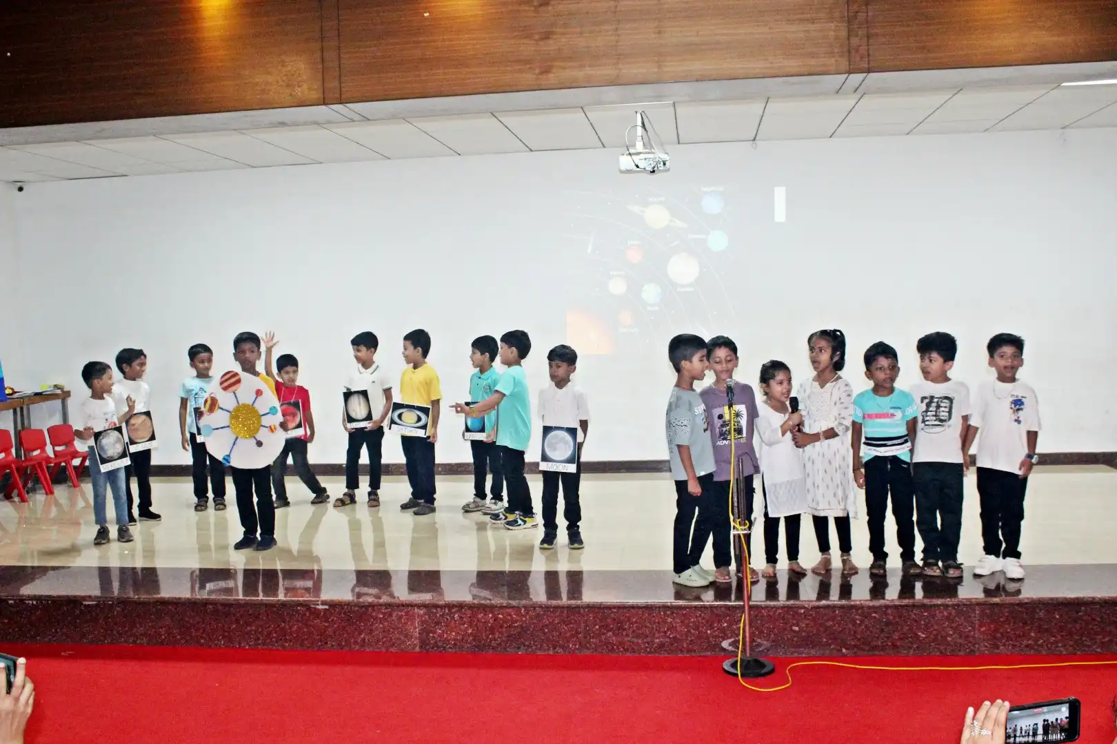 Entertainment Day UKG Section 2026 Celebration at Vidyodaya Public School