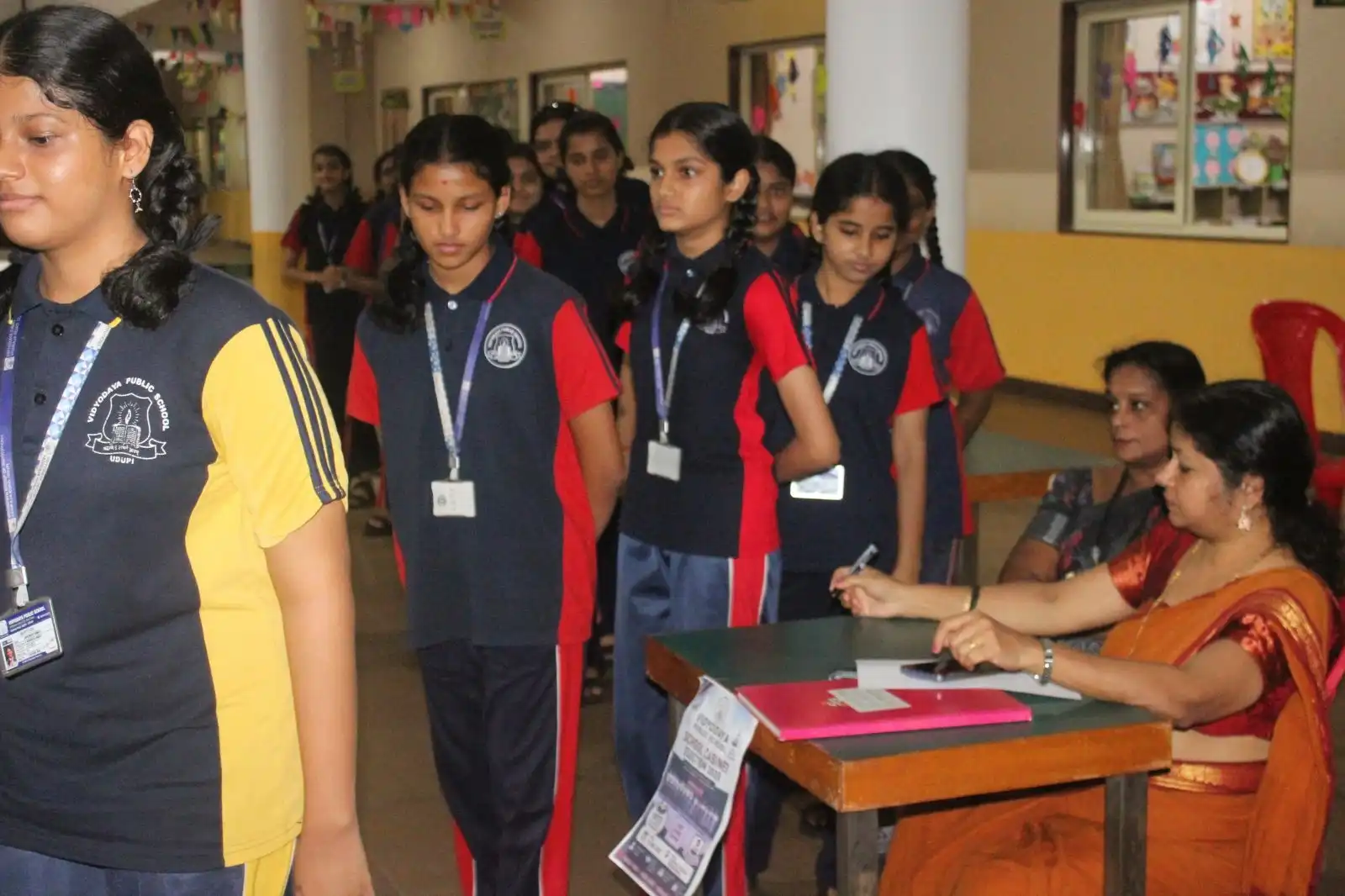 Vidyodaya Public School Udupi School Cabinet Elections 2026–27