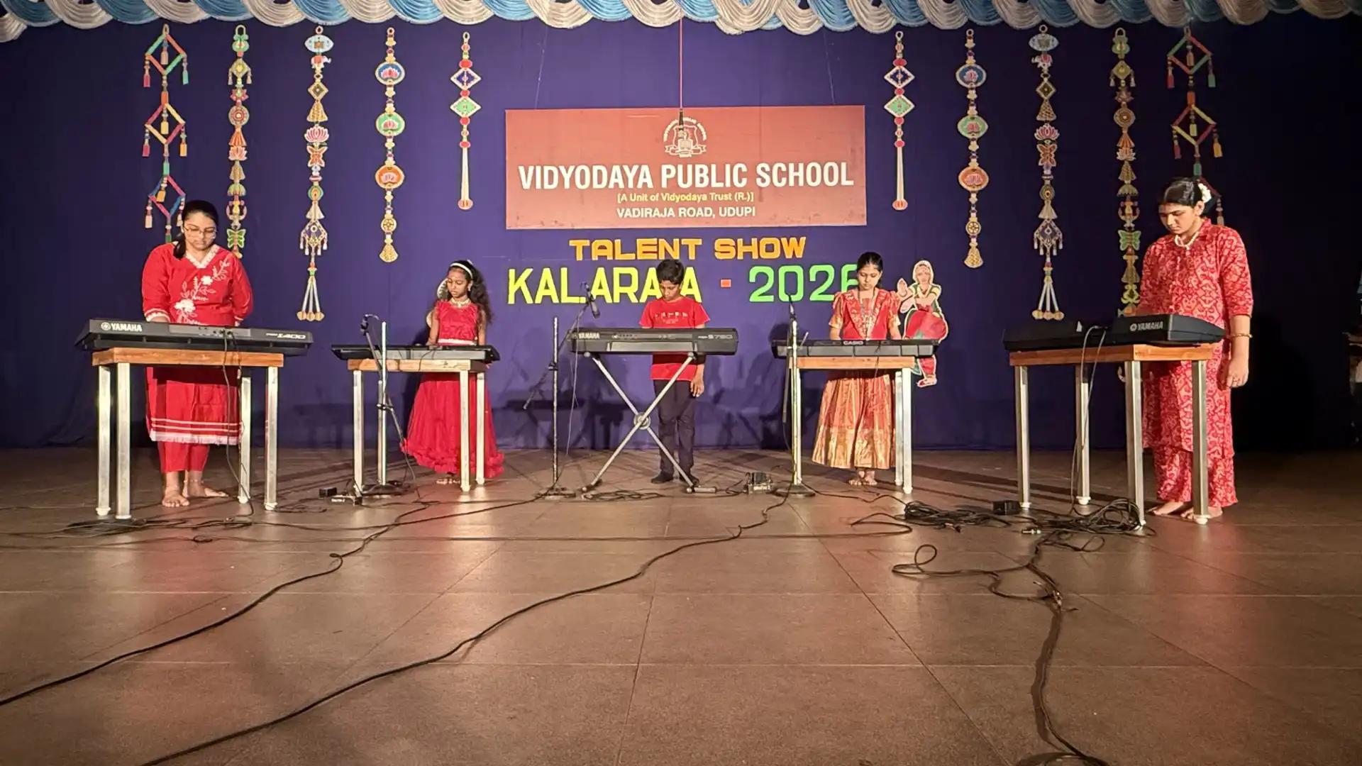 Kalarava 2026 annual cultural fest