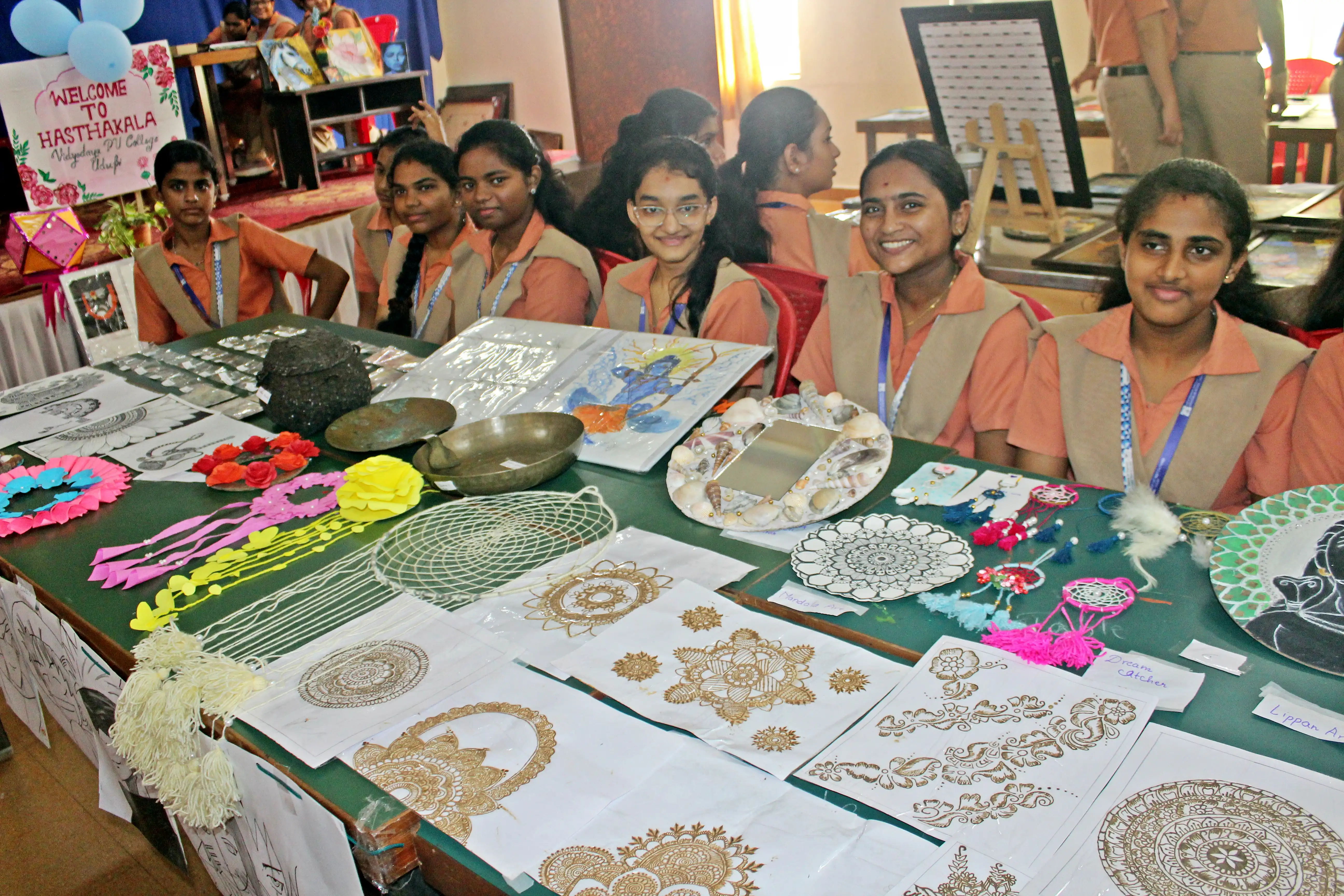 Art and Craft Exhibition