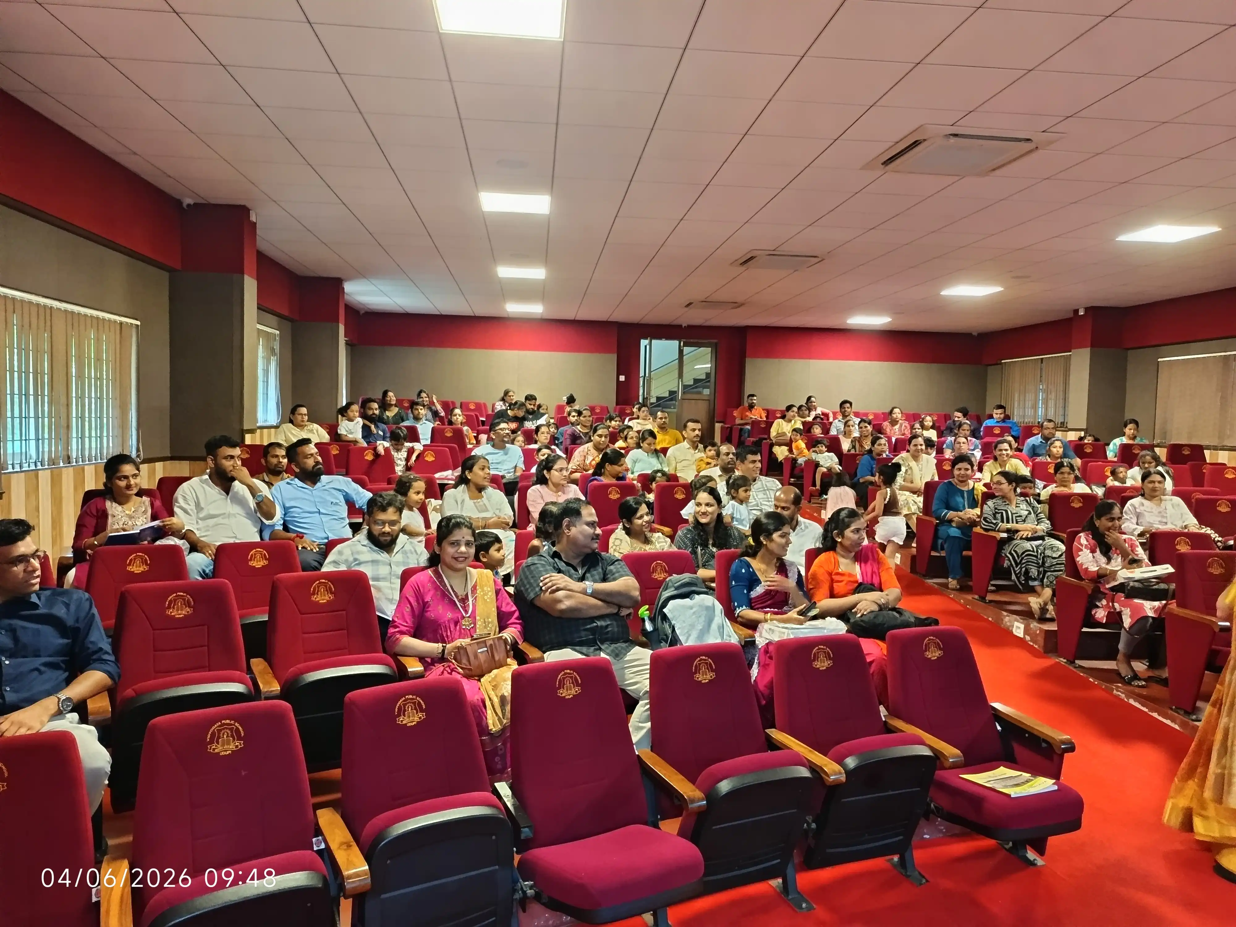 Pre-Primary Parent Orientation Programme 2026-27