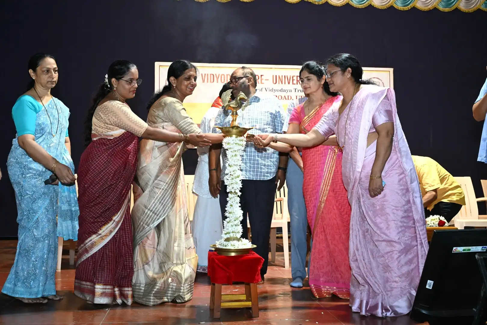 Vidyodaya P U College, Udupi