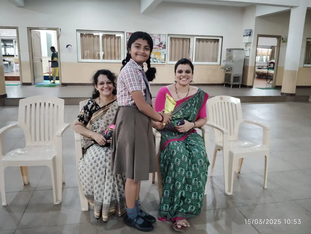 Vidyodaya Public School Udupi Mock Election