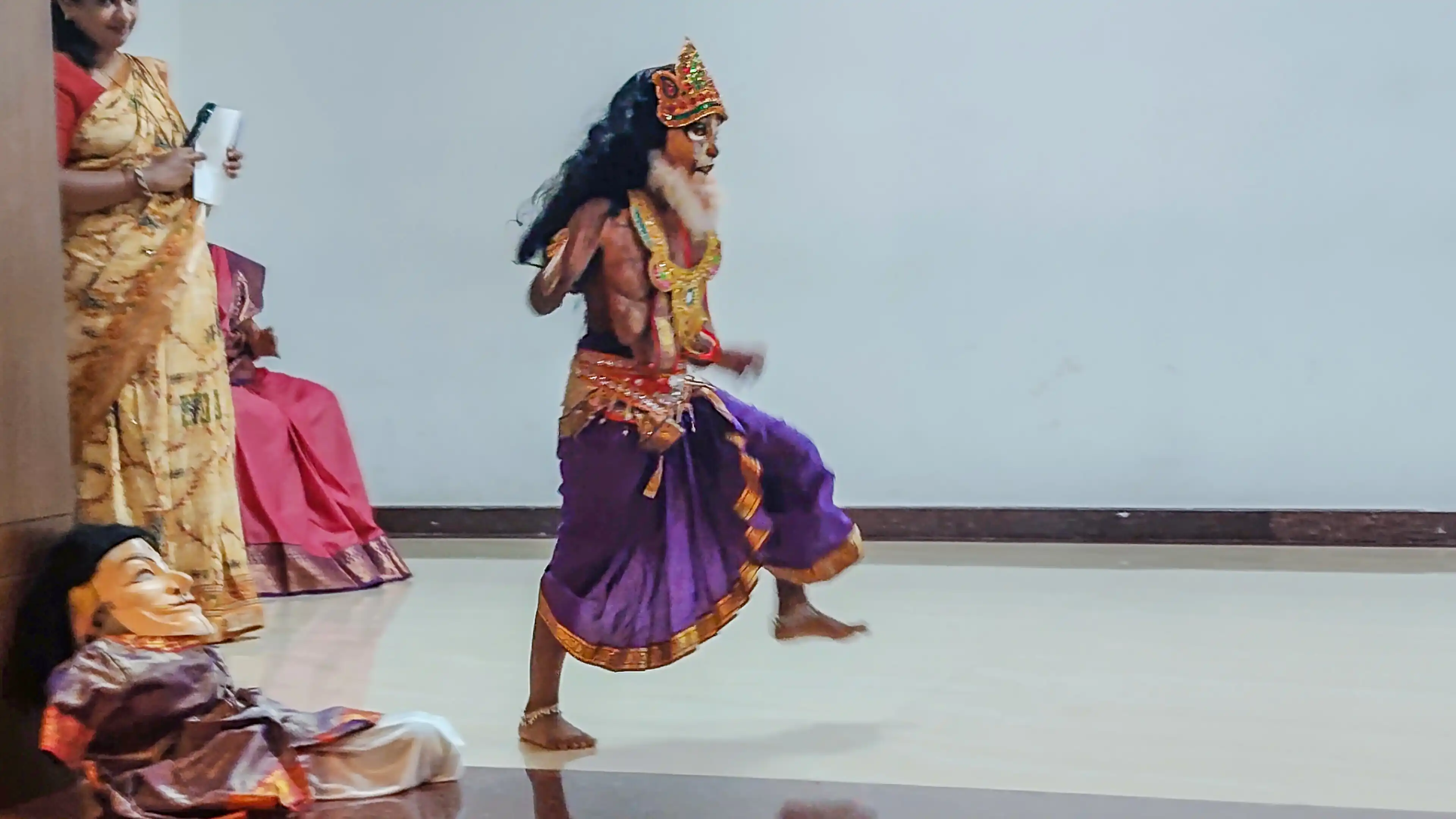 Vidyodaya Public School conducts Fancy Dress Competition for Prep II students