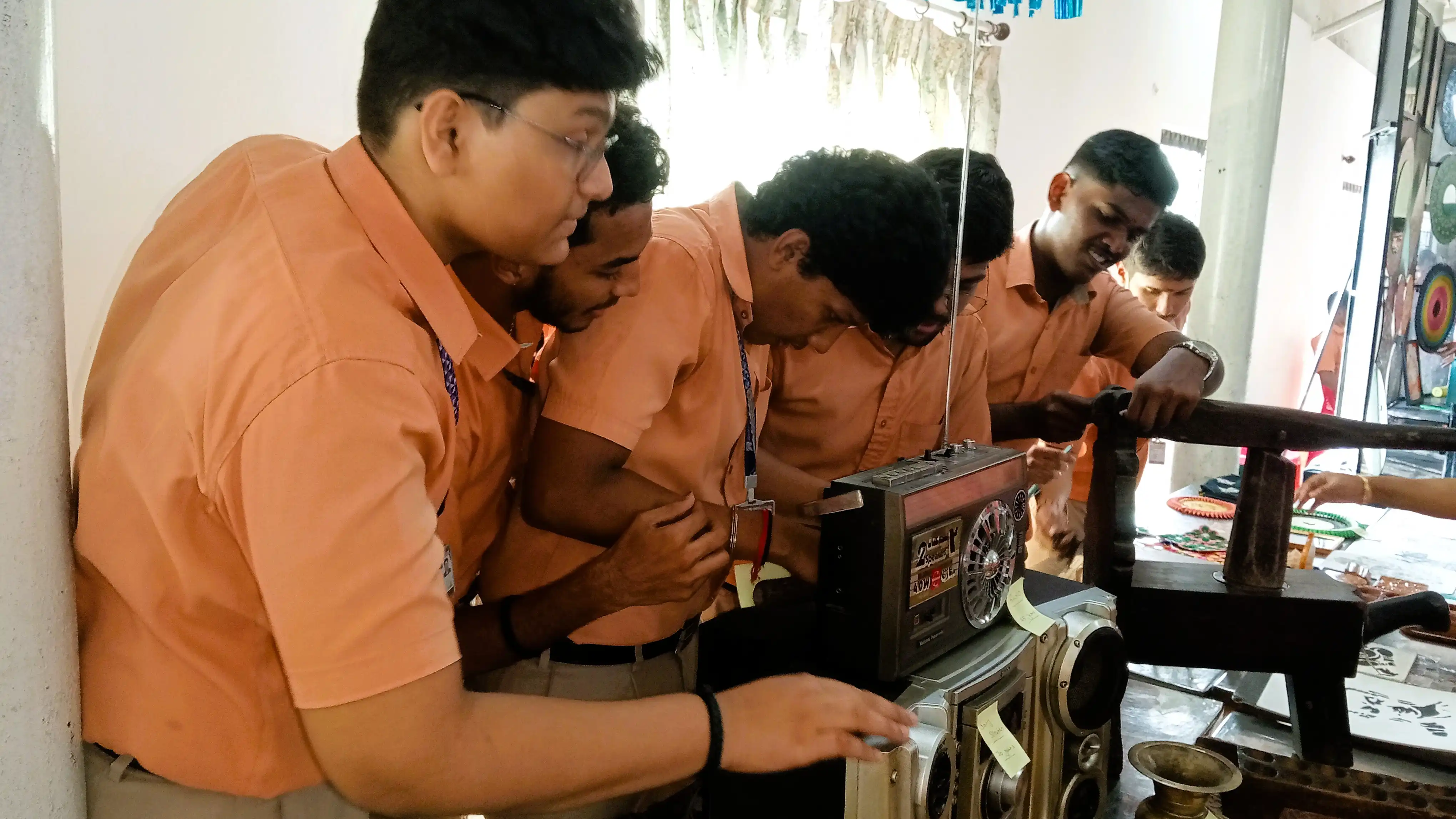 Art and Craft Exhibition