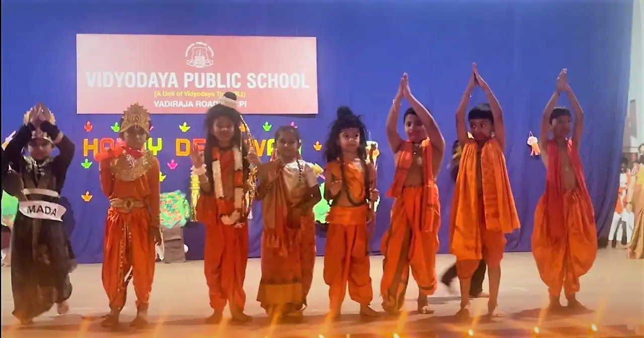 Vidyodaya Public School Udupi