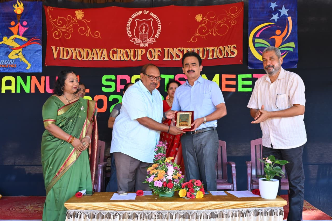 Annual Sports Meet 2025
