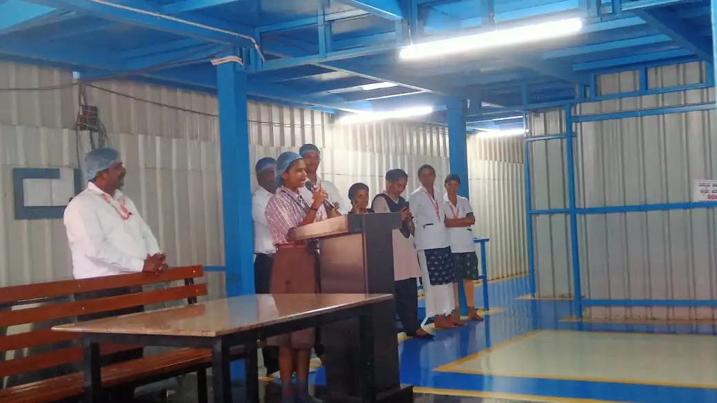 Industrial Visit Vidyodaya Public School