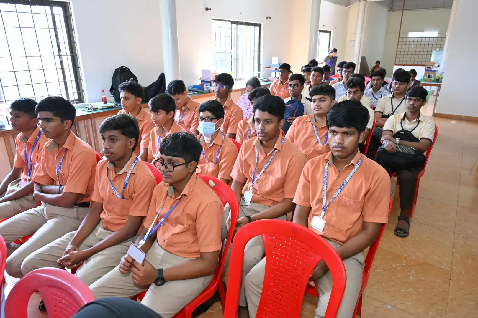 District Level Cultural Competition