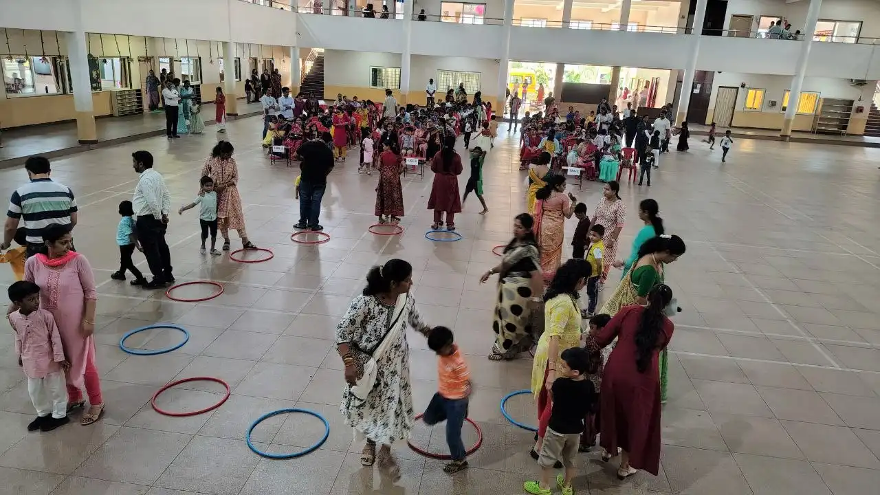 Entertainment Day Vidyodaya Public School Udupi ICSE School UDUPI