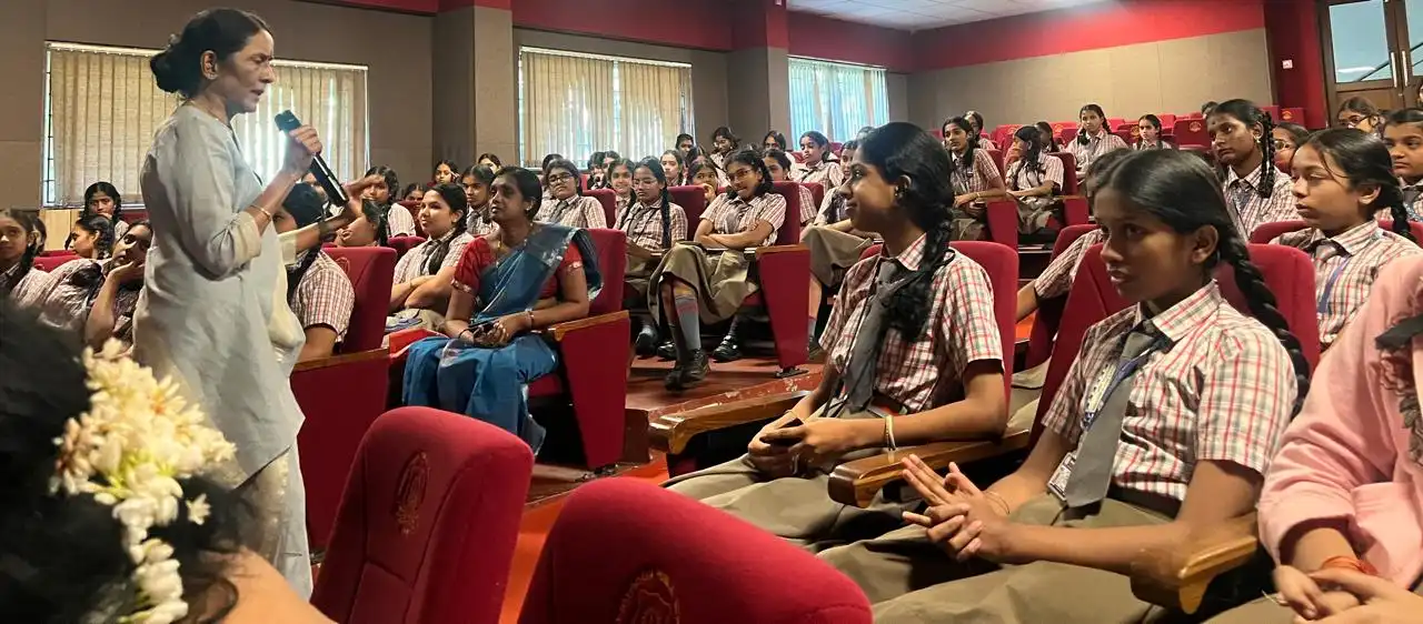 Mental Health at Crossroads Session