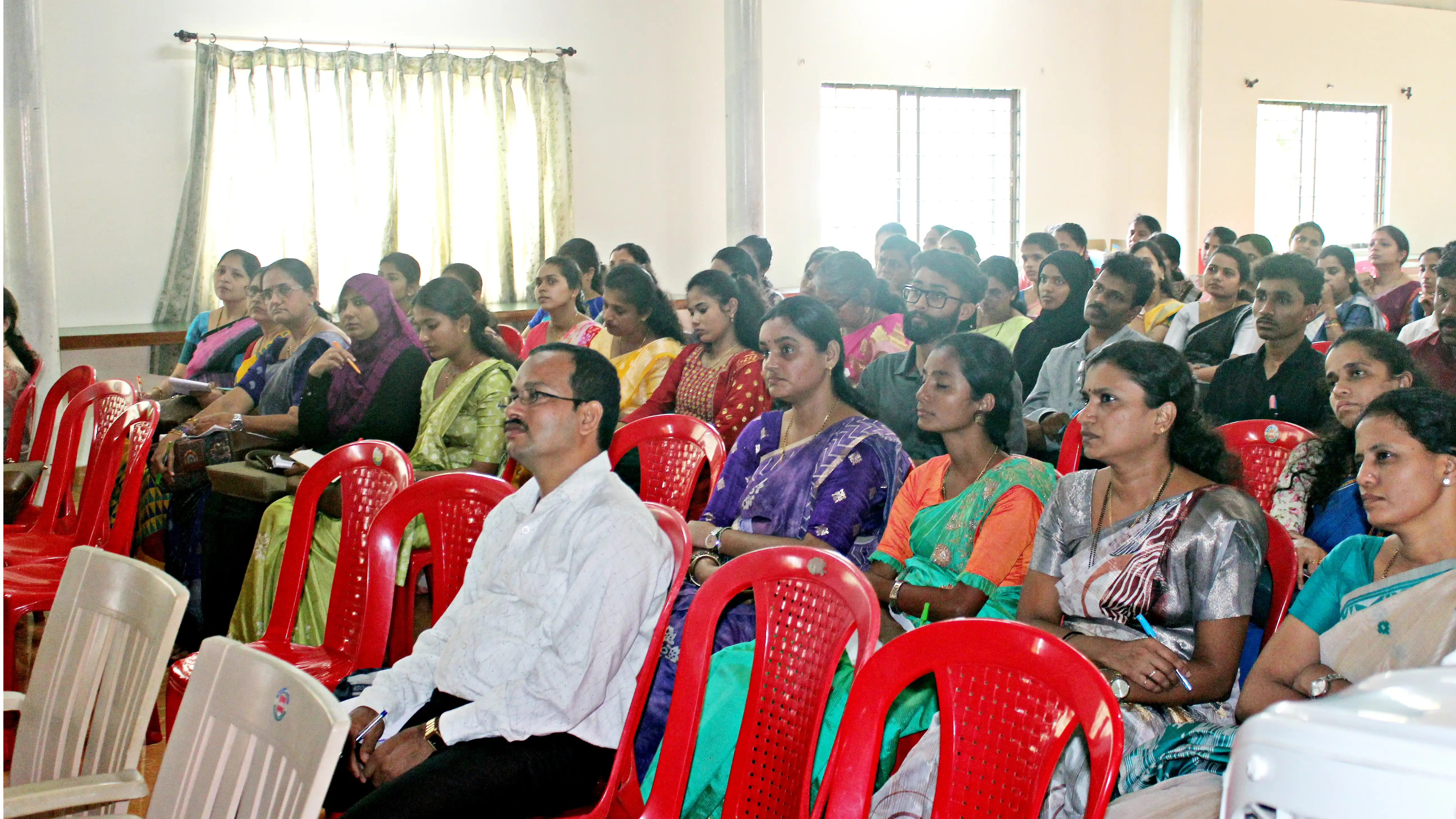 Vidyodaya PU College Udupi Computer science Orientation programme