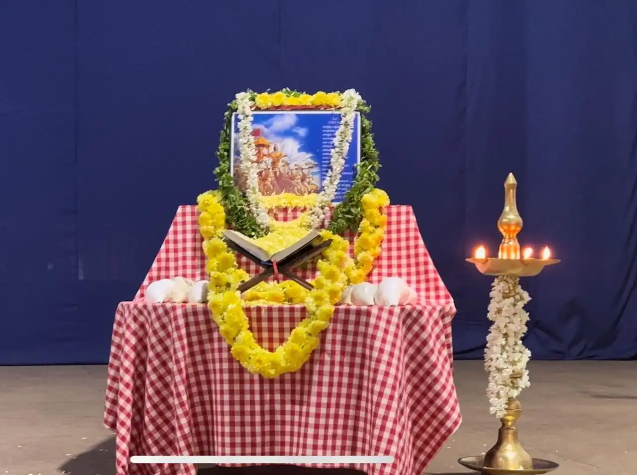 Geeta Jayanthi At vidyodaya Public School udupi