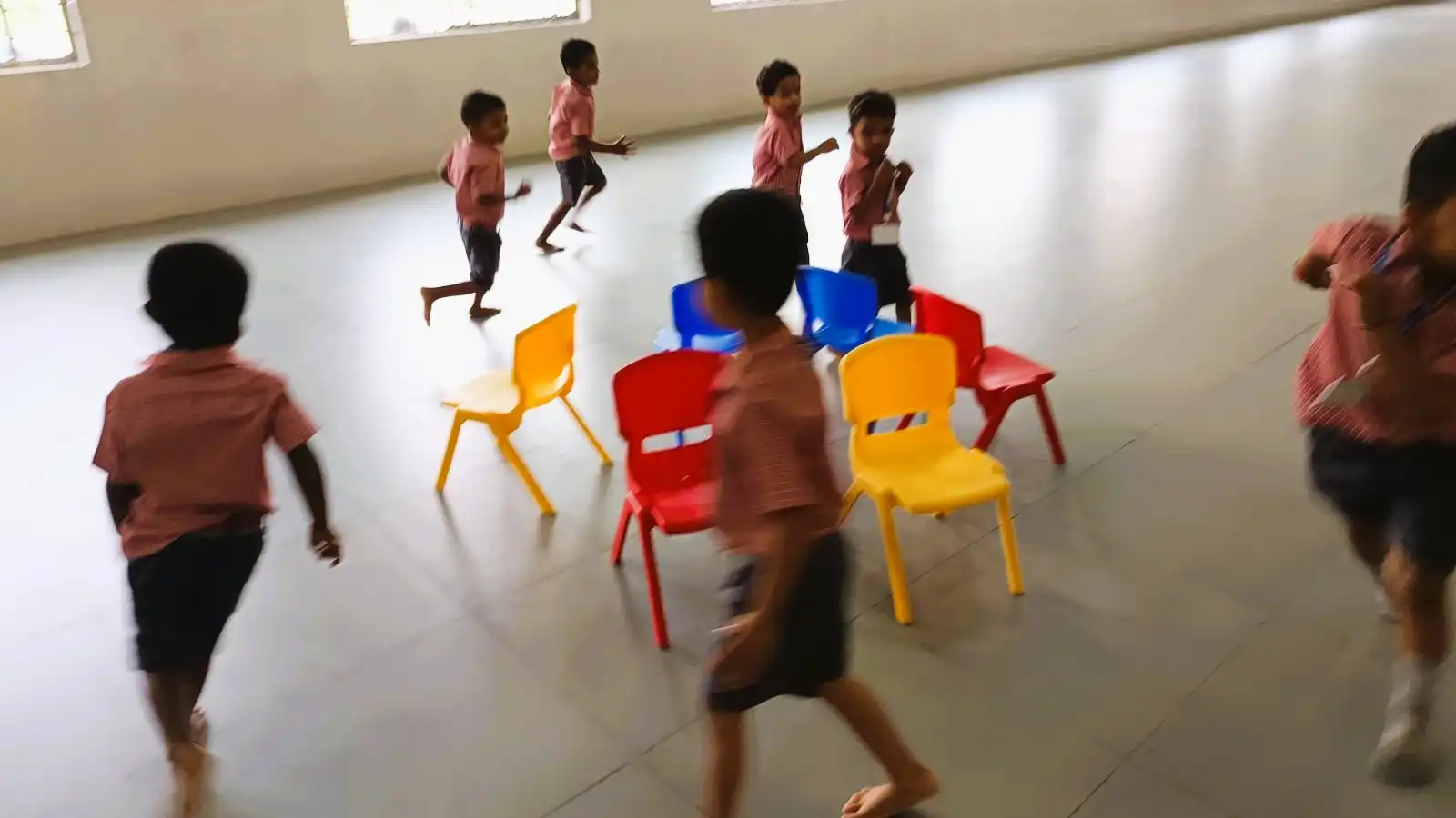 Annual Sports Day at Vidyodaya Udupi