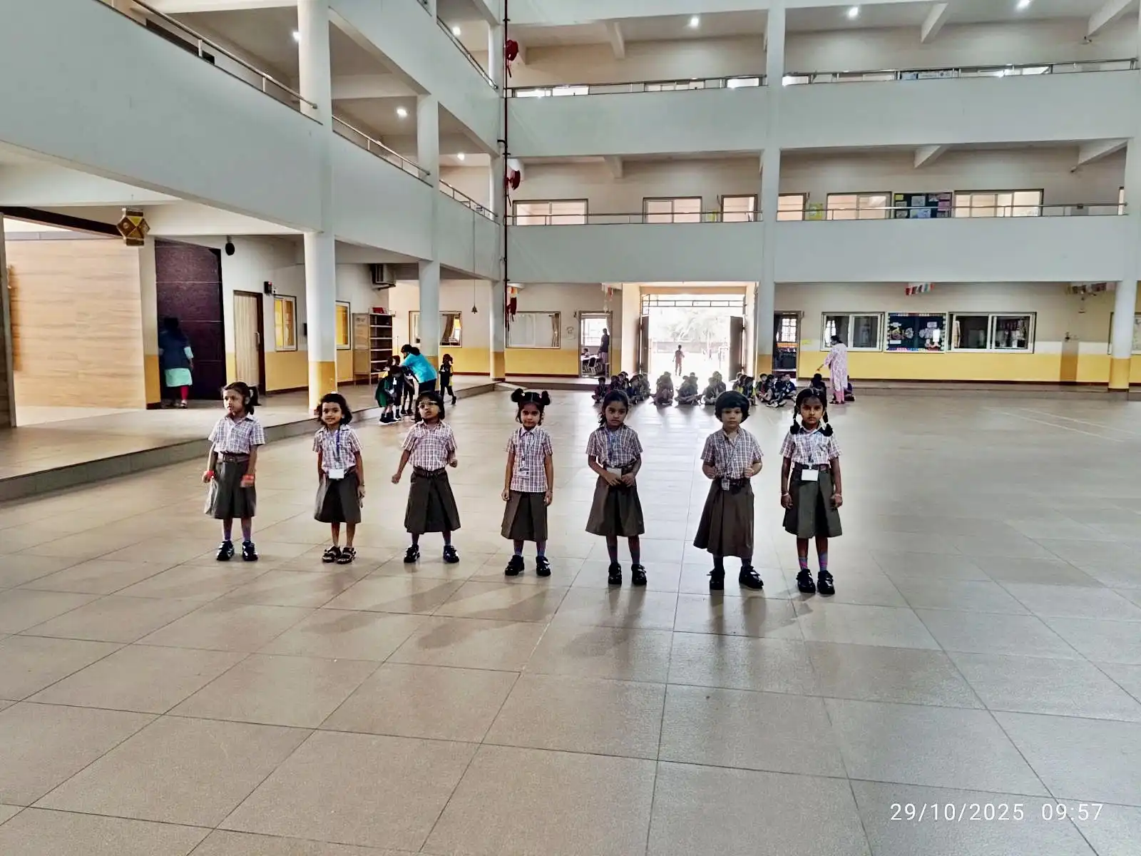 Annual Sports Day at Vidyodaya Udupi