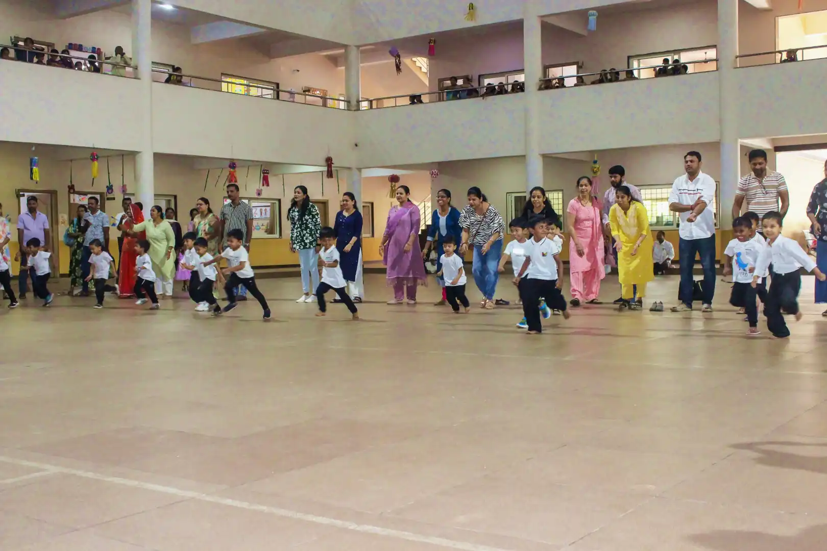 Entertainment Day Celebration 2026 at Sri Krishna Shishumandira