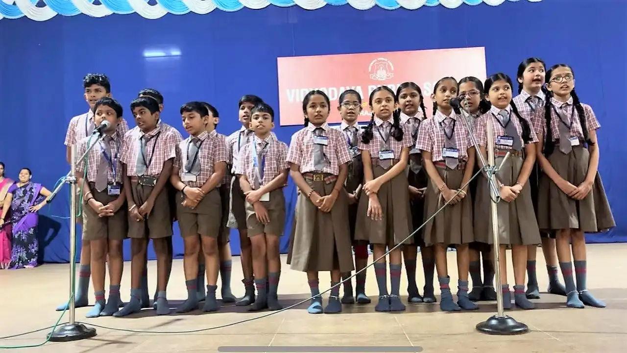 Vidyodaya Public School Udupi