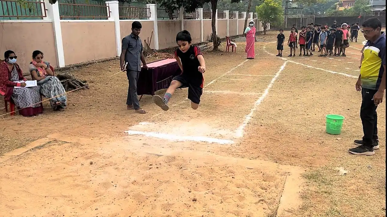 Annual Sporst Meet Vidyodaya Public School Udupi