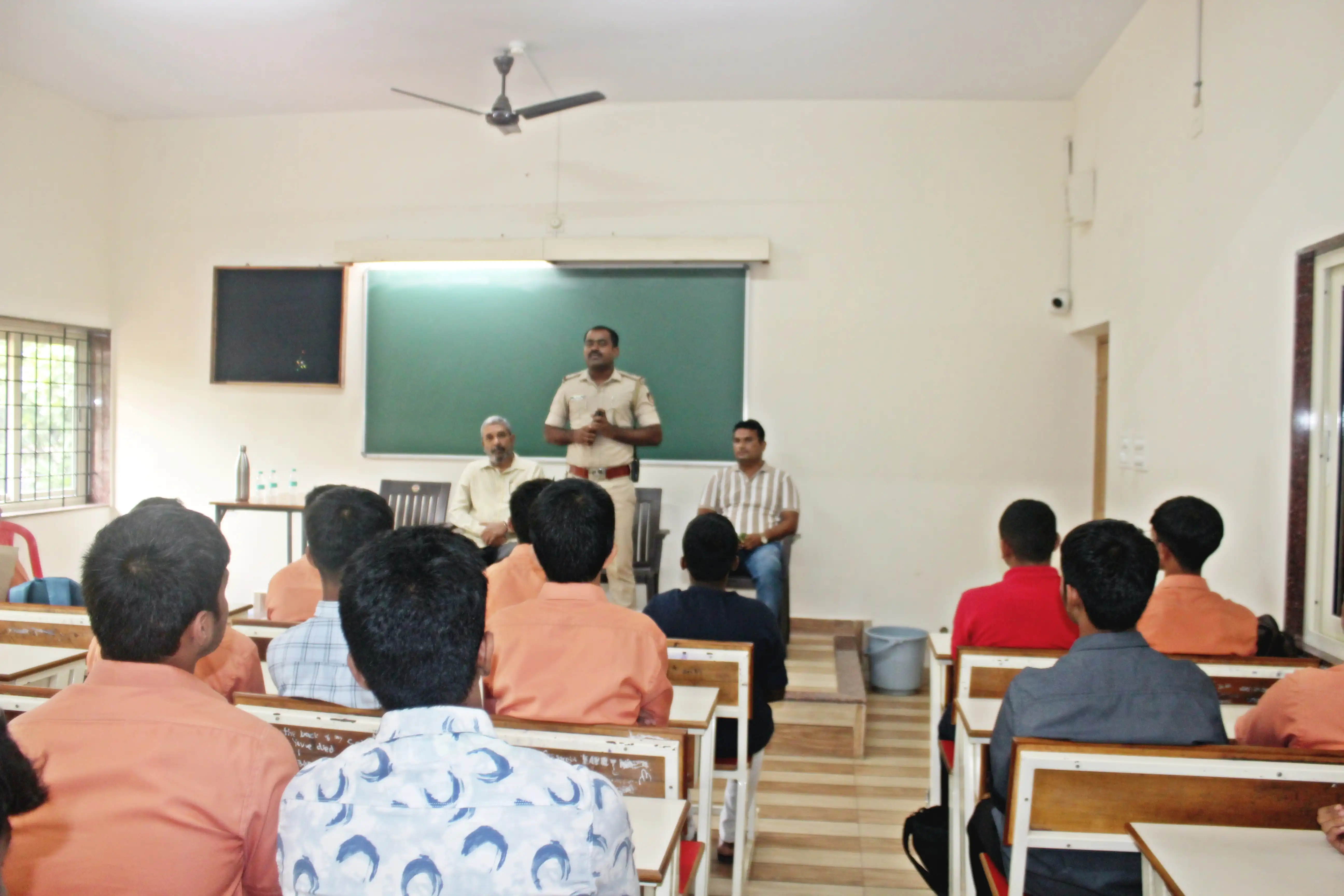 Antri Drug Awareness programem at Vidydoaya P U College Udupi