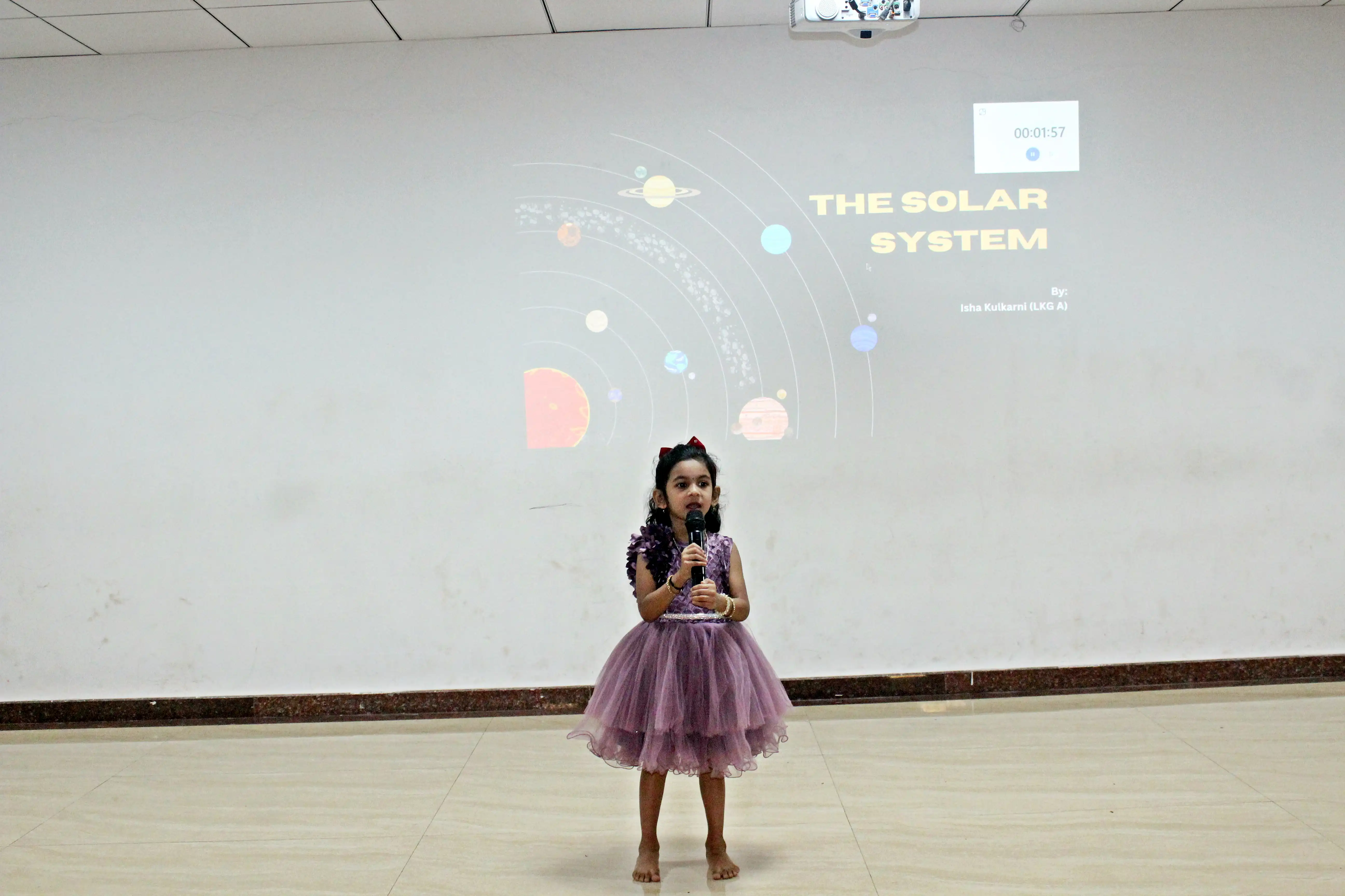 Entertainment Day Celebration LKG 2026 at Vidyodaya Public School