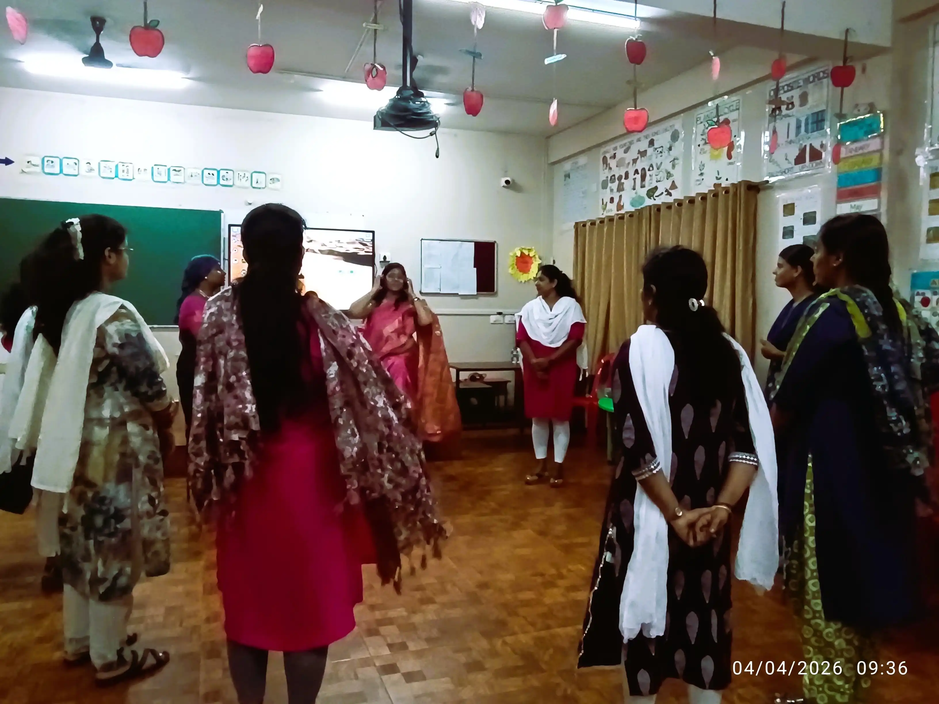 Pre-Primary Teachers Workshop 2026 at Vidyodaya Public School Udupi