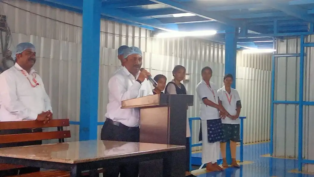 Industrial Visit Vidyodaya Public School