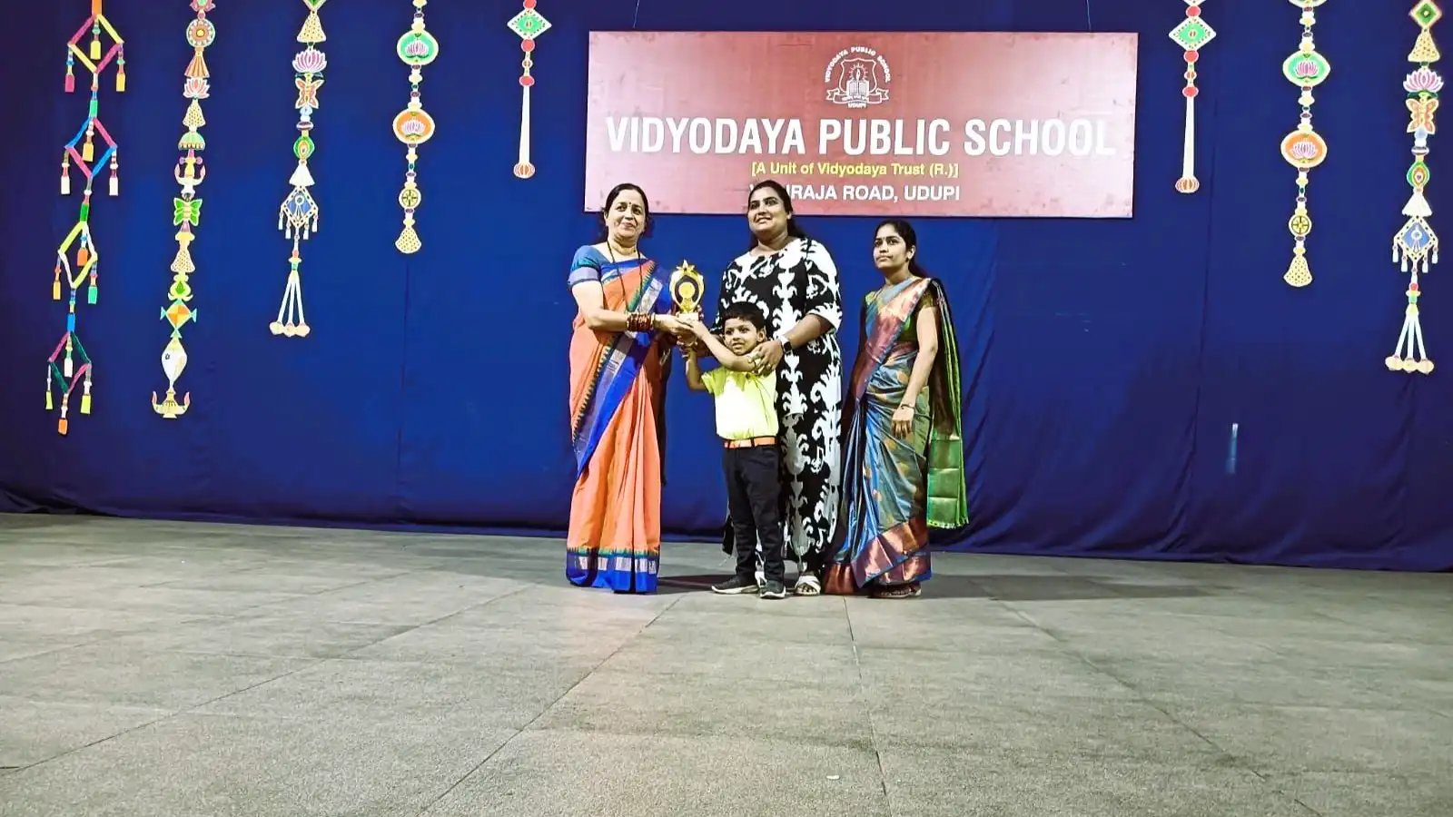 Entertainment Day Celebration 2026 at Sri Krishna Shishumandira