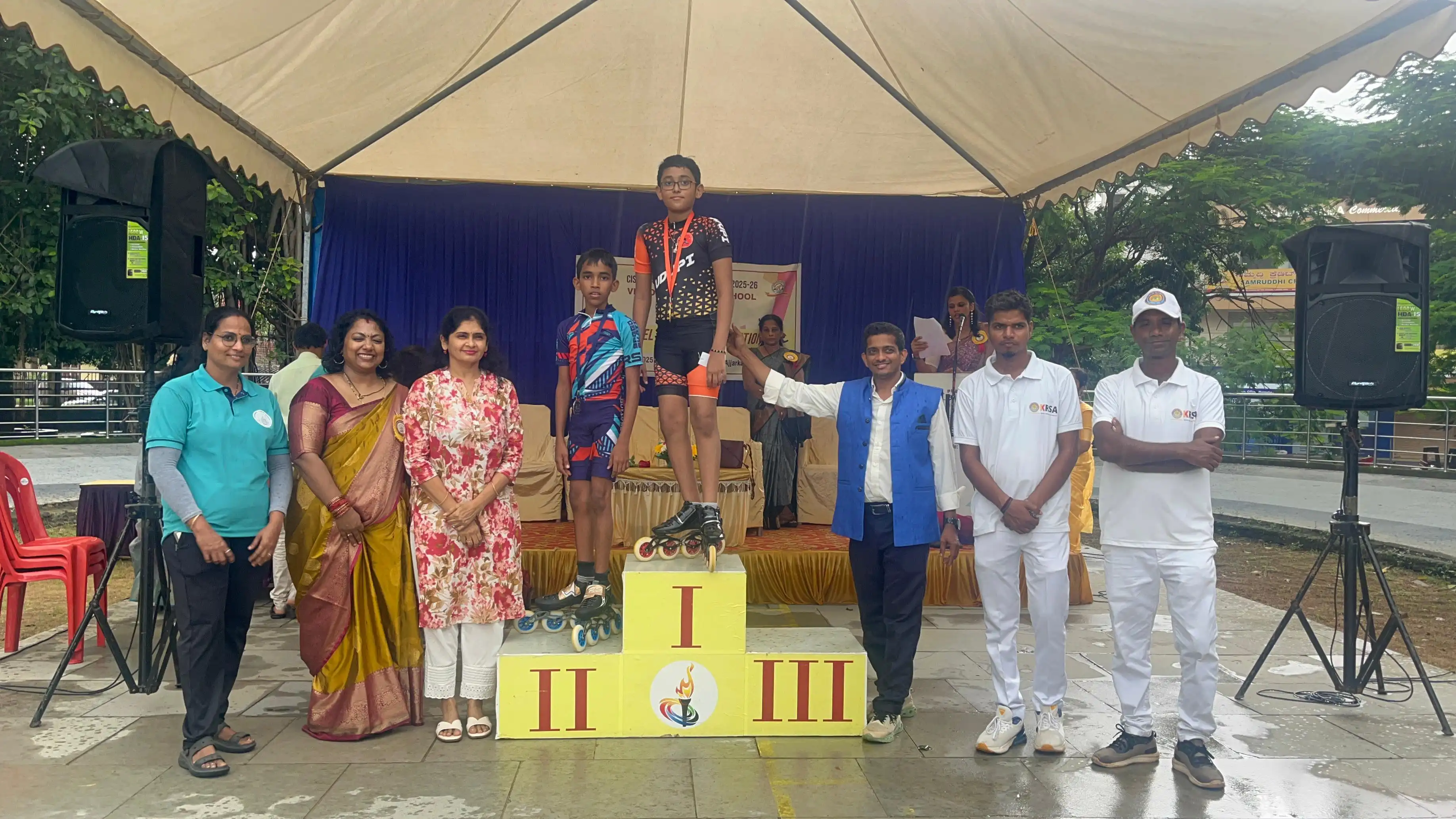 Vidyodaya Public School Udupi