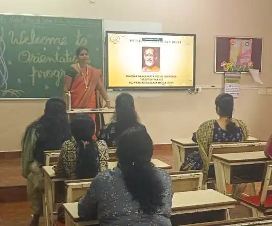 Vidyodaya Public School Udupi Orientation Programme