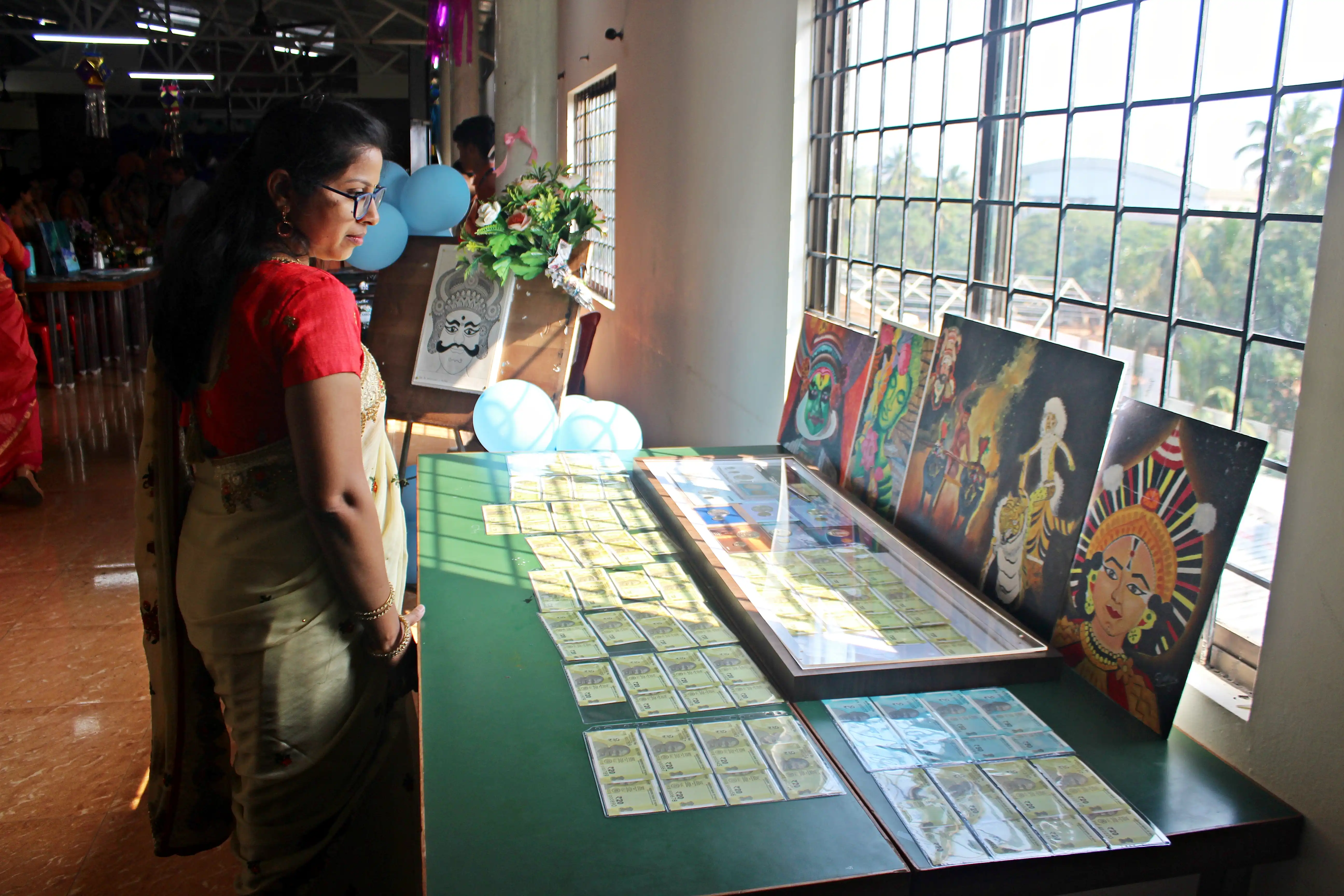 Art and Craft Exhibition