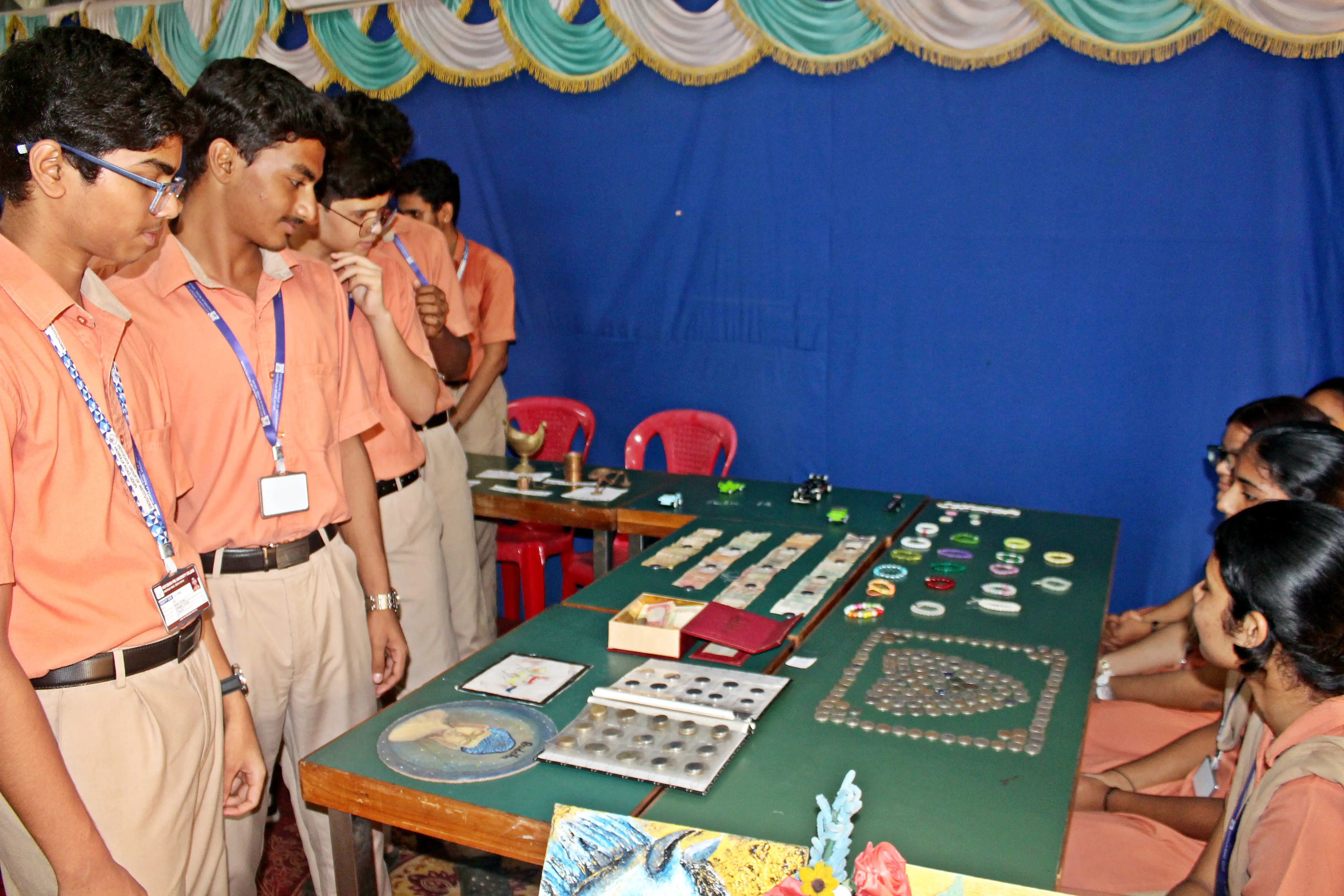 Art and Craft Exhibition