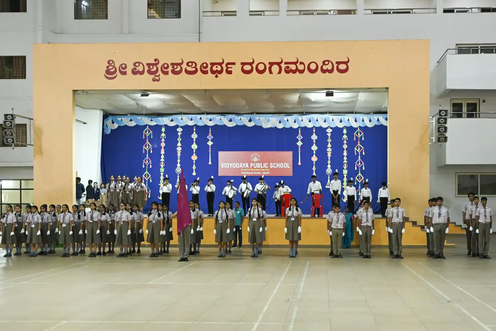 Republic Day Celebration at Vidyodaya Group of Institutions
