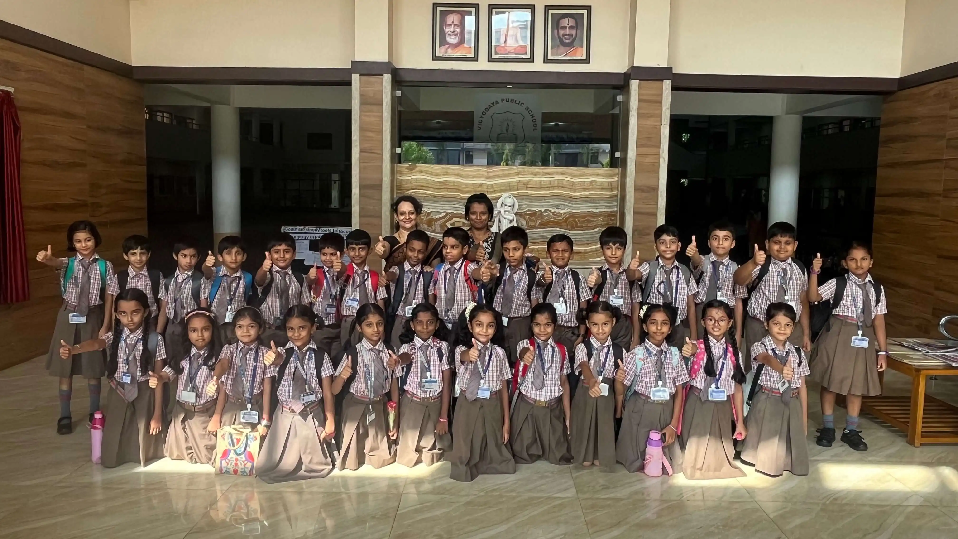 Vidyodaya Public School Udupi Jolly Ride