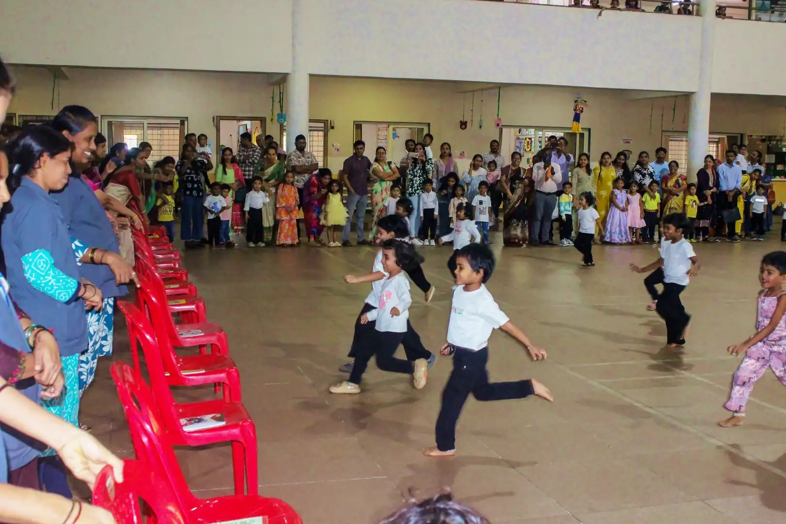 Entertainment Day Celebration 2026 at Sri Krishna Shishumandira