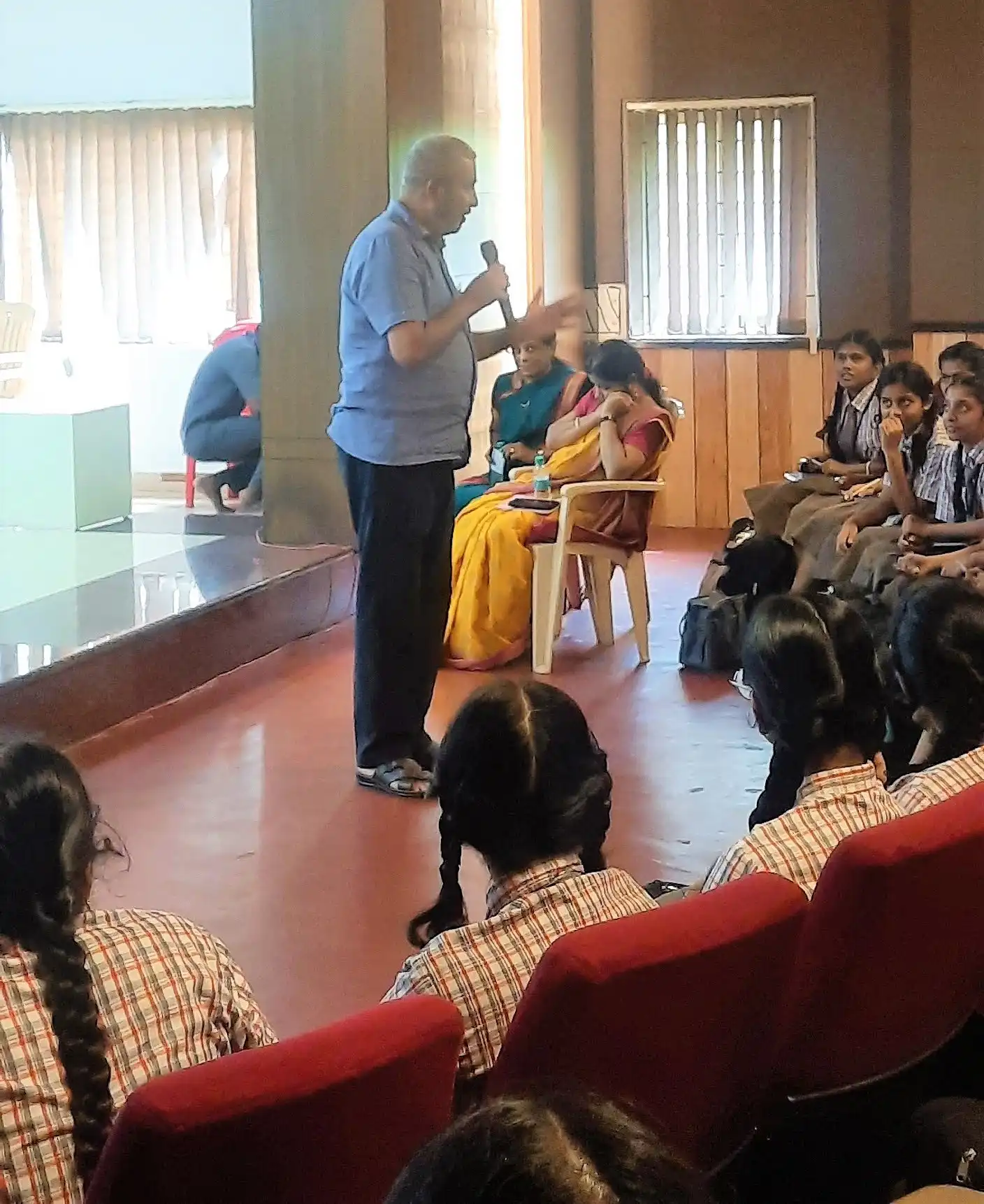 Vidyodaya Public School Orientation Programme