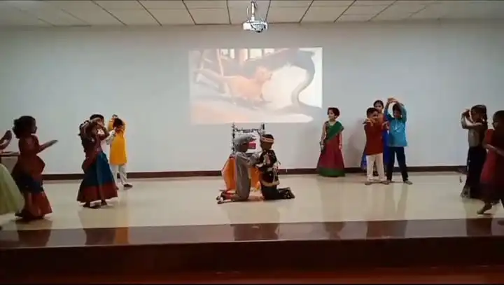 Entertainment Day at Vidyodaya Public School, Udupi