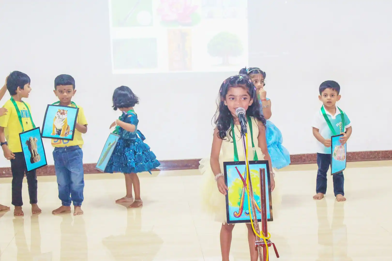 Entertainment Day Celebration 2026 at Sri Krishna Shishumandira