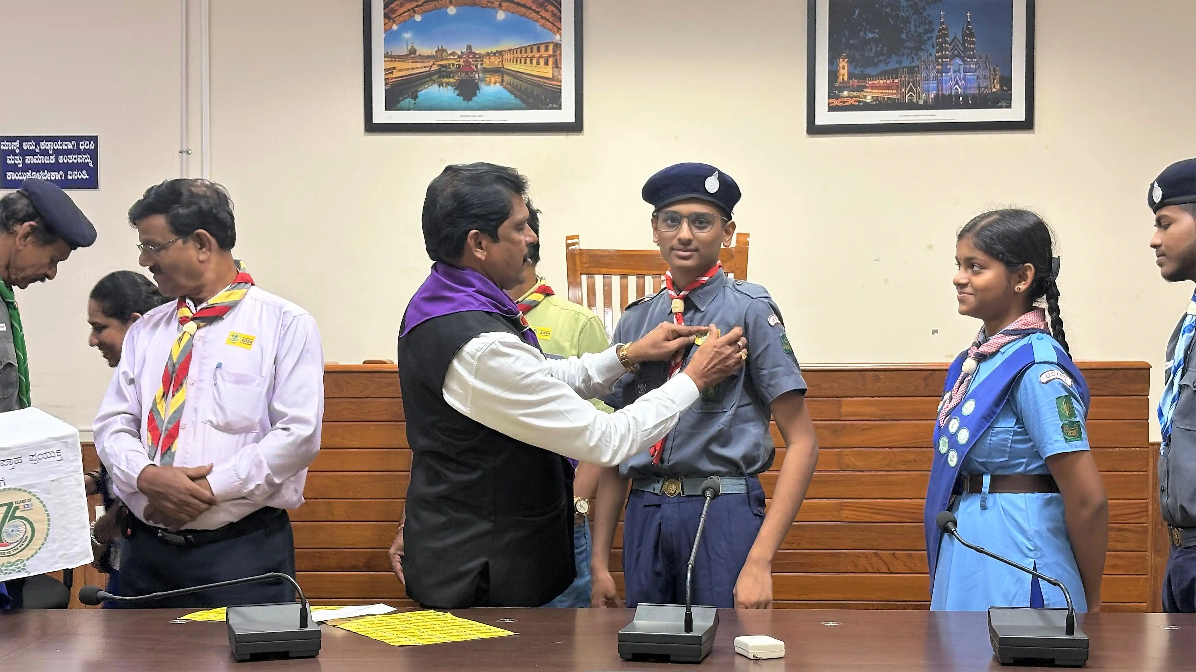 Vidyodaya Public School Udupi