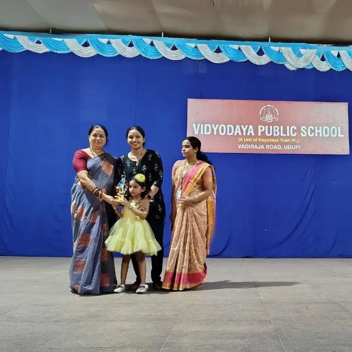 Entertainment Day Vidyodaya Public School Udupi ICSE School UDUPI