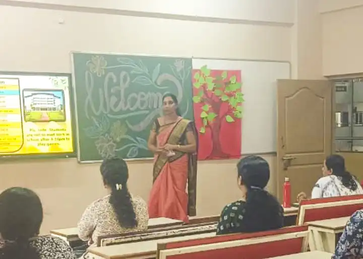 Vidyodaya Public School Udupi Orientation Programme