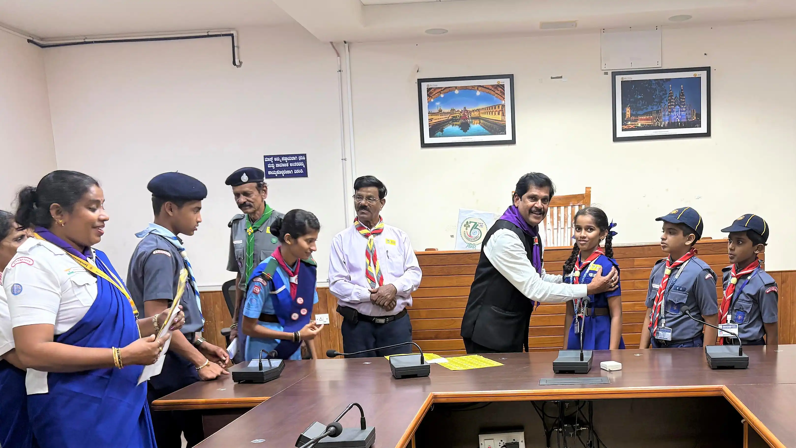 Vidyodaya Public School Udupi